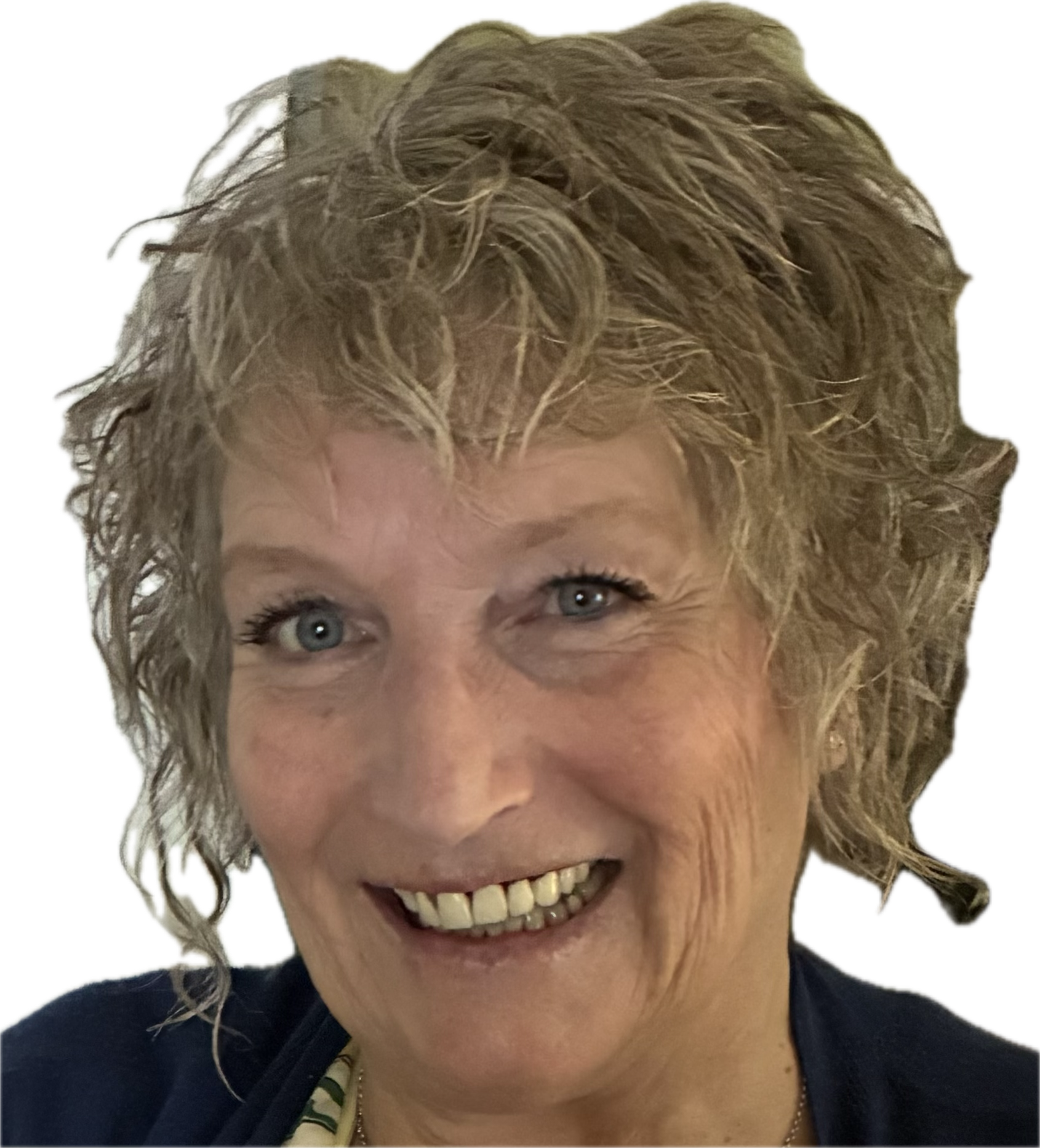 Porträt von Birgit S. Madlmayr