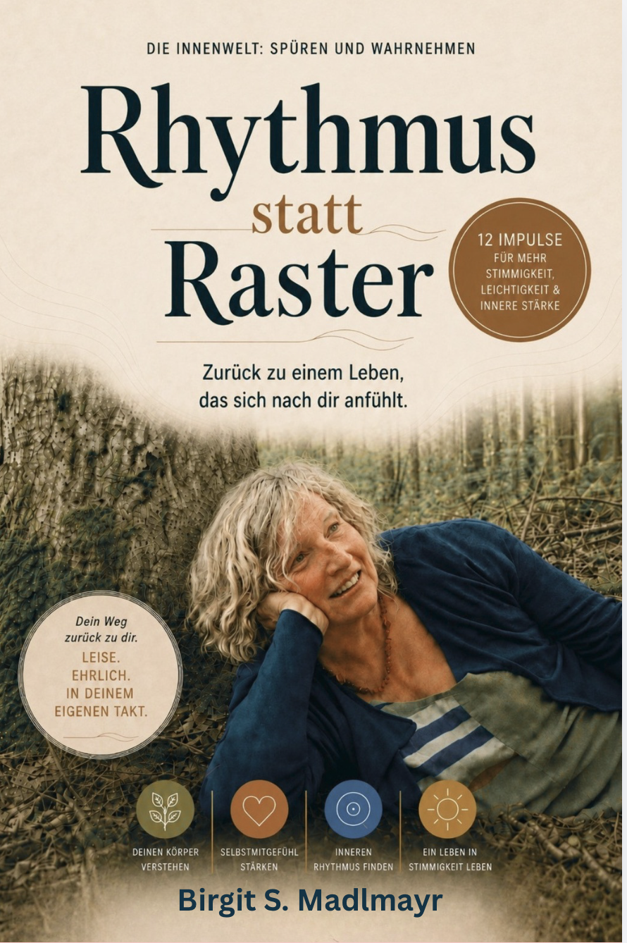 Originalcover von Rhythmus statt Raster